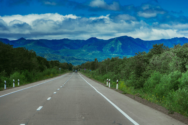 North of Sakhalin from a car window. PART 2 - My, Sakhalin, , Travel across Russia, Budget travel, Longpost