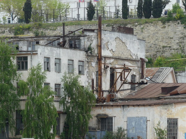 Bad Sevastopol - My, Crimea, Sevastopol, Travels, View from the outside, Longpost