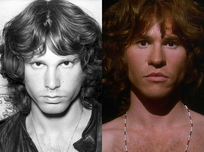 Getting Out of Character: How Val Kilmer Couldn't Stop Being Jim Morrison. - Jim Morrison, Val Kilmer, Oliver Stone, The doors, Movies, Music, Longpost