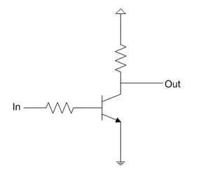 How to make a machine count with transistors? - My, Semiconductor, Transistor, Logics, , Longpost