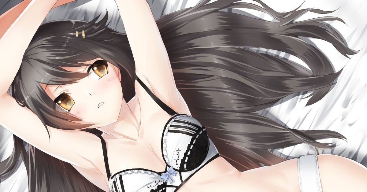 Anime Lingerie