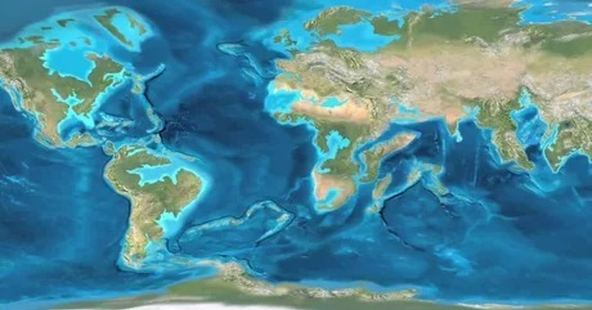Как менялась земля. Материки через 100 млн лет. Карта мира через 100 миллионов лет. Карта мира 100 млн лет назад. Карта земли через 100 млн лет.