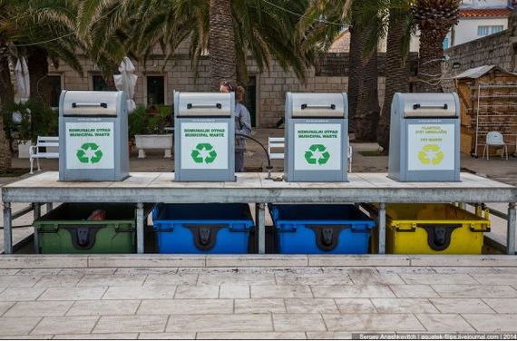 Garbage goes underground - Garbage, Kazan, Garbage bins, Separate garbage collection, Ecology, Video, Longpost, Tatarstan