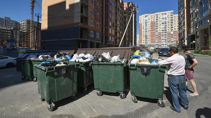 In Russia, tariffs for garbage may rise again. They can grow. - Rates, Garbage, Longpost