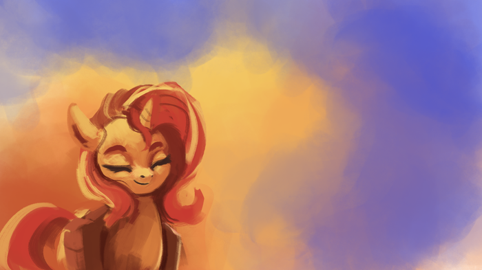 Sunset My Little Pony, Sunset Shimmer, Hierozaki