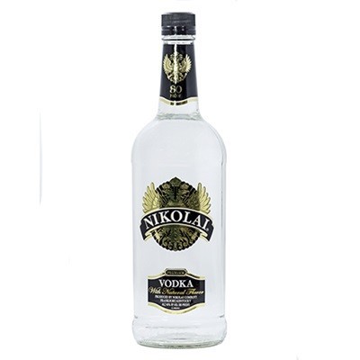 Nikolay - My, USA, Score, Vodka, Nikolay, Longpost