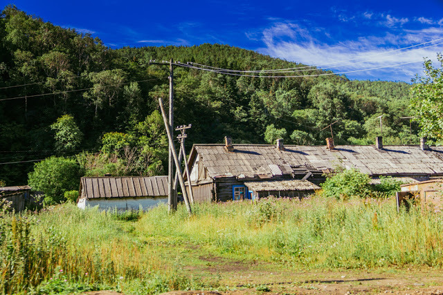 North of Sakhalin from a car window. - My, Sakhalin, Alexandrovsk-Sakhalinsky, Travel across Russia, Budget travel, Longpost