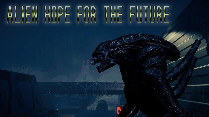 Alien: Hope for the future, what's new. - My, Alien: Hope for The Future, Xenomorph, Strangers, Stranger, Gamedev, Longpost, Alien movie