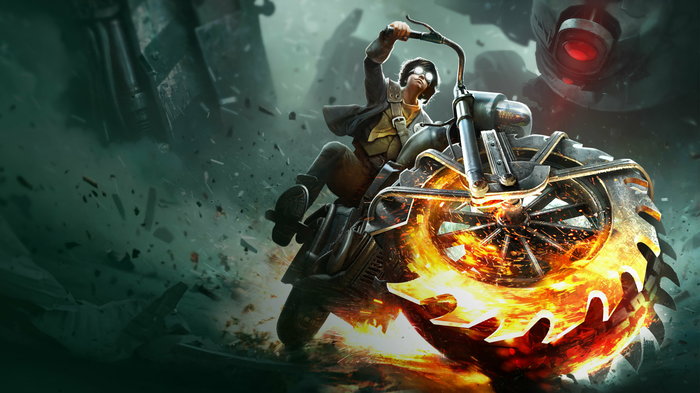  Steel Rats  90%   Steam