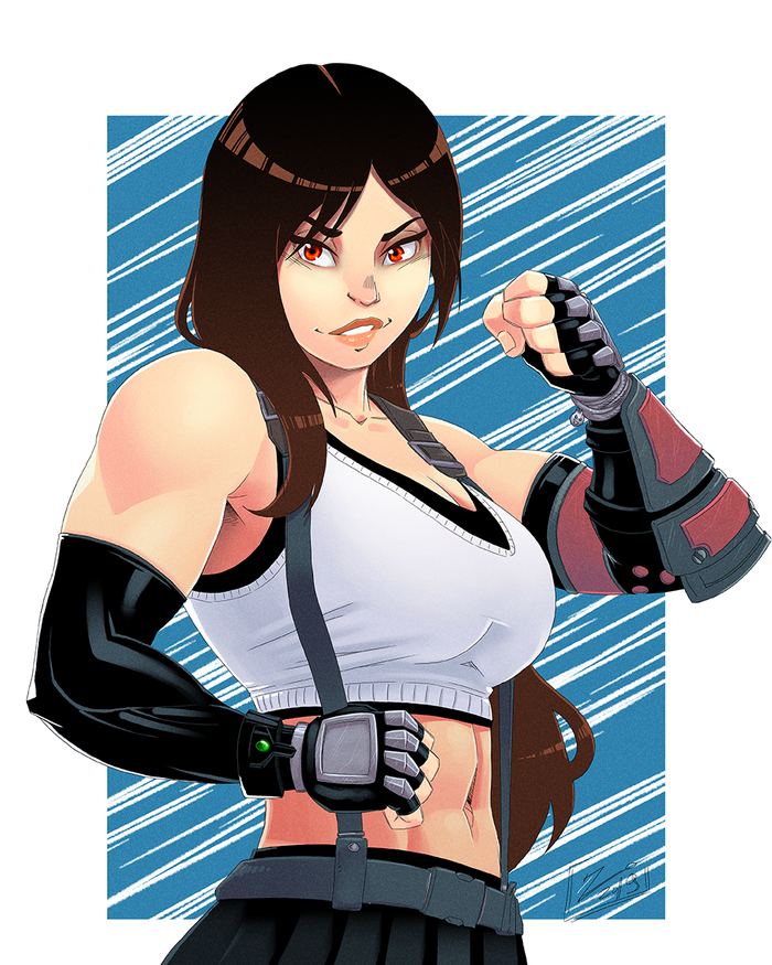 Tifa Lockhart