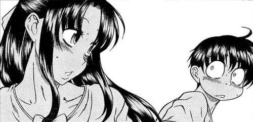 Manga review Nana and Kaworu - My, Manga, Anime, Overview, Text, Interesting, Erotic, Love, School