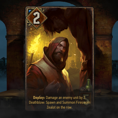 Gwent: Novigrad Expansion Part 2 - Witcher, Kki, Gwent, Longpost