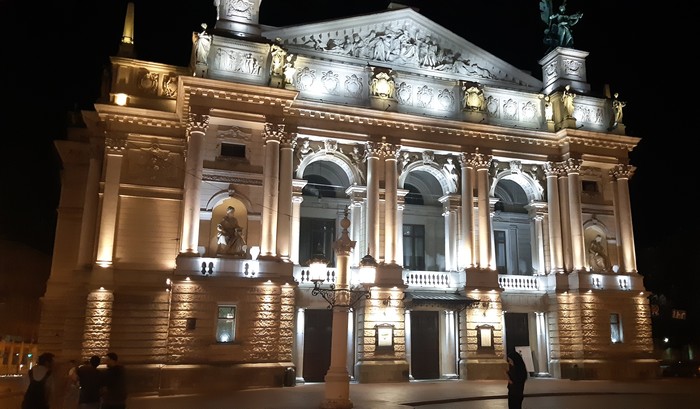 Кто не спит. Центр. Львов. - Моё, Львовяне, Lviv, Night Lviv, Львов