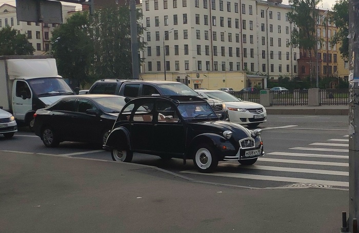       , Citroen 2CV