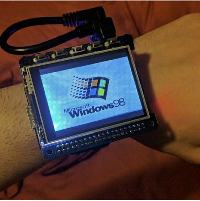     , Windows 98