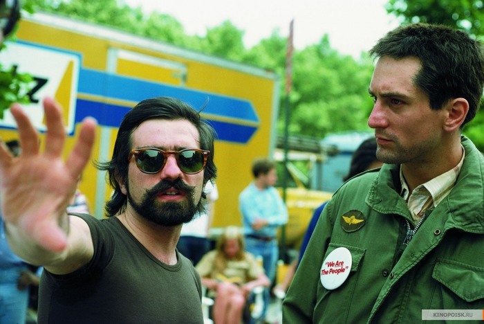 Movie Taxi Driver - Taxi driver, Martin Scorsese, Robert DeNiro, Jodie Foster, Movies, Longpost