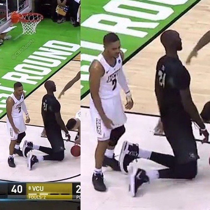 Афроамериканский дядя Степа