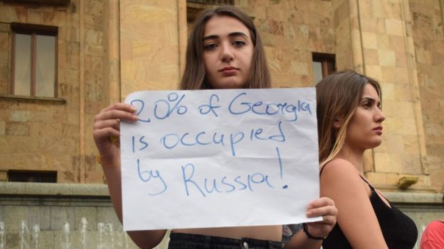 Tbilisi's reaction to the suspension of tourist flow from Russia, the Kremlin called the condition for the resumption of flights to Georgia - Georgia, Russia, Politics, South Ossetia, Abkhazia, Tourism, news, Longpost