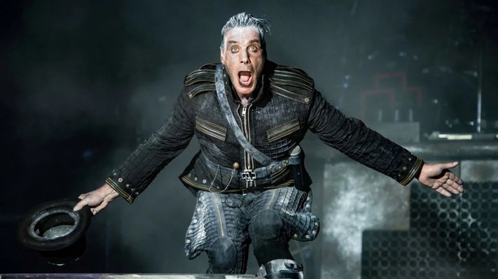 Till Lindemann. - Till Lindemann, Rammstein, Soviet literature, Chingiz Aitmatov, Rock