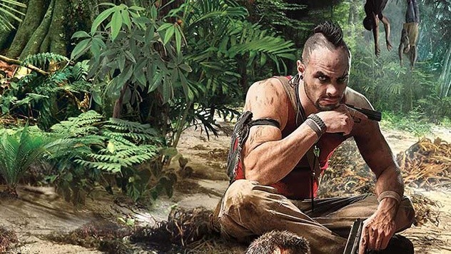 Моя минирецензия на серию игр Far Cry - Моё, Far Cry, Far Cry 3, Far Cry 4, Far Cry 5, Far Cry: Primal, Far Cry 3: Blood Dragon, Far Cry 2, Длиннопост