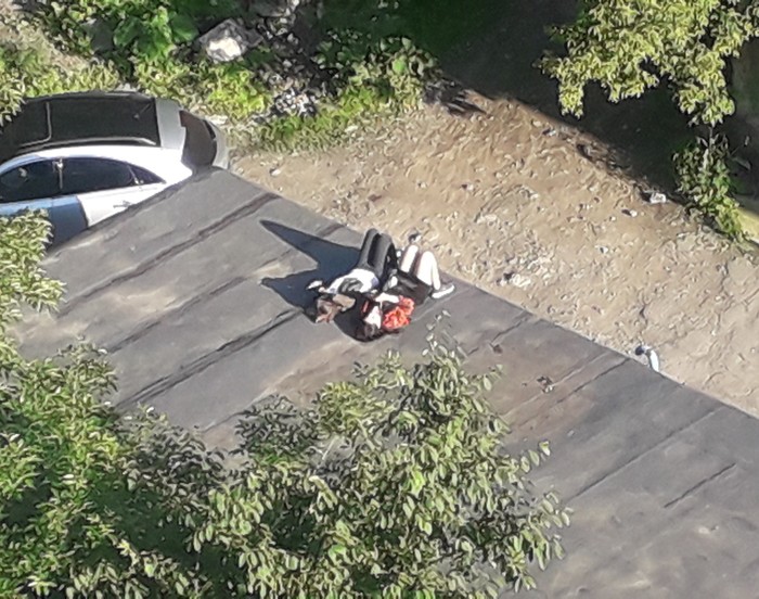 Тепло по Дальневосточному.