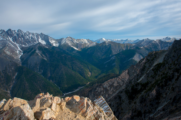 A bit of Mongolia and Buryatia - My, Longpost, Landscape, Ice, Khubsugul, Baikal