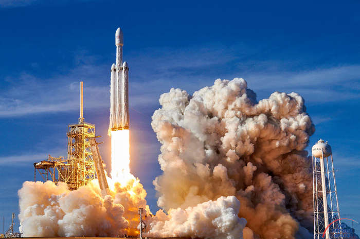 Tomorrow at 6.30 Moscow time is one of the most difficult Falcon Heavy launches. - Rocket, Space, Falcon heavy, Satellite, news, NASA, Technics, Technologies, Video, Longpost