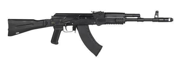 My weapon. - My, Kalashnikov assault rifle, Tg-2, Kolkhozing, Tuning, Longpost
