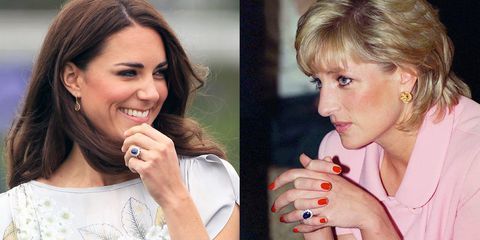 Who wears rings for Princess Diana - Good, Longpost, Kindness