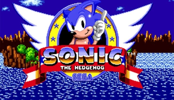   Sonic The Hedgehog -  1