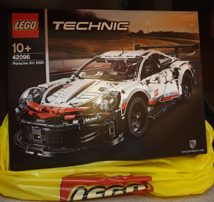    LEGO, Porsche, , , , , Sega, 