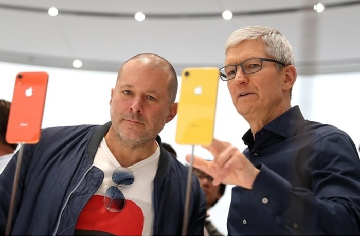 Apple lost $9 billion on the departure of the chief designer - Technologies, Telephone, Smartphone, iPhone, Apple