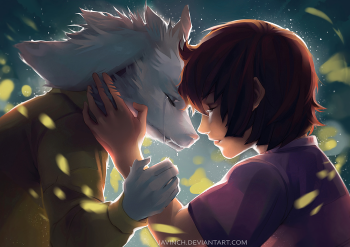 Forgiven Undertale, Asriel, Frisk, , , ,  