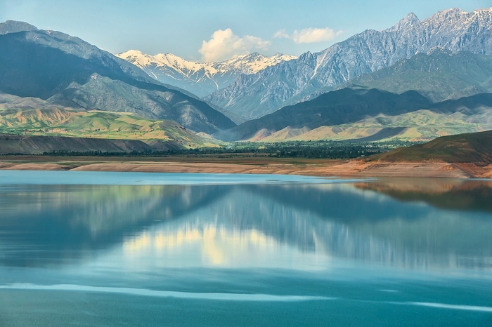 Treasure of modernity - My, Travels, Nature, Peace, beauty, Ecology, Longpost, Kyrgyzstan