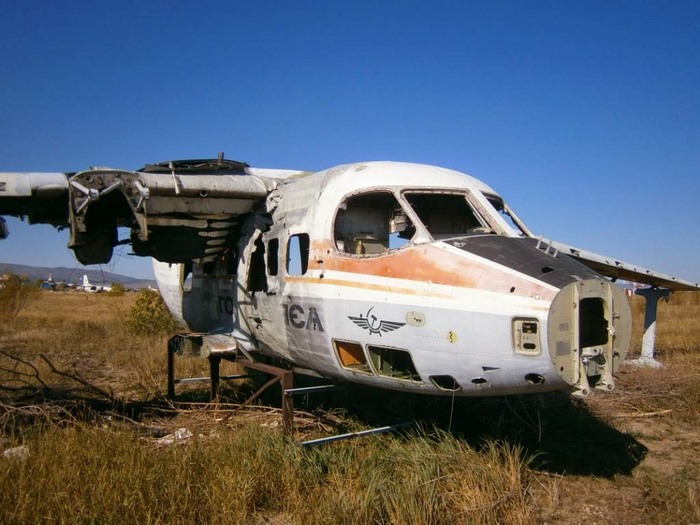 Found a cemetery of the infamous An-24 and other Soviet legends - My, Urbanfact, Urbanism, Longpost, The photo, Abandoned, Russia, Transbaikalia, Airplane