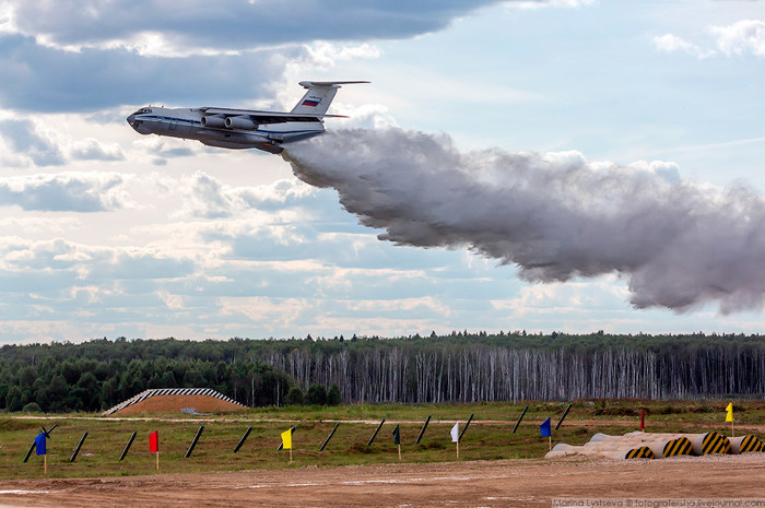 Военное шоу на форуме «Армия-2019» Армия, Форум, Алабино, Длиннопост, Военно-технический форум Армия