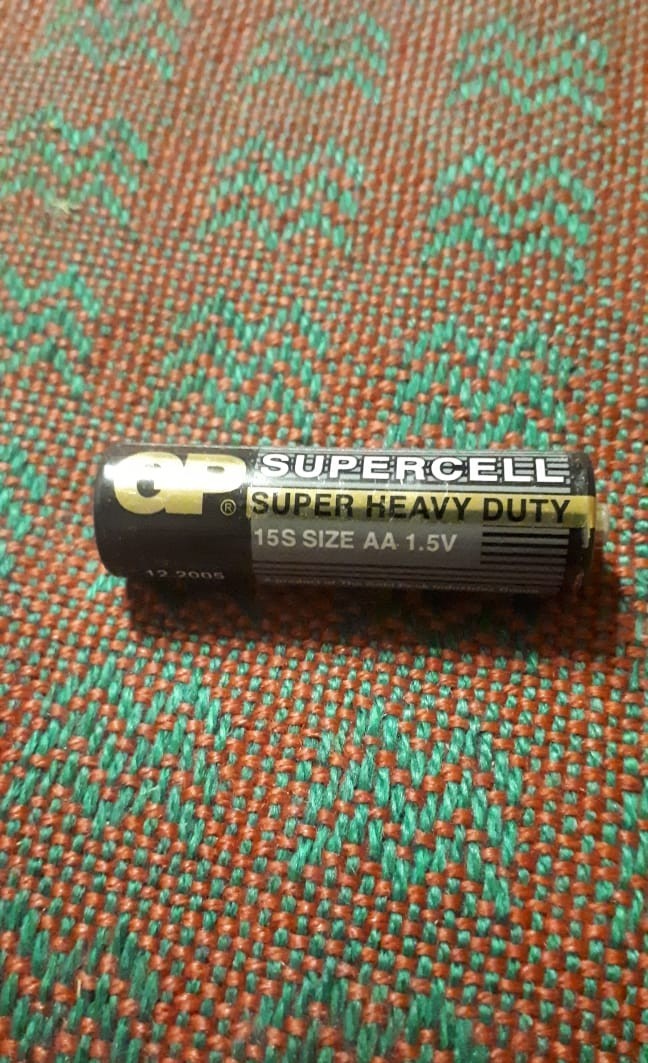 Quality battery - My, Gp, Battery, Longpost