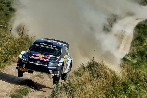 Этот день в истории Чемпионата мира по ралли, 3 июля - Моё, Wrc, Чемпионат мира, Ралли, Автоспорт, Статистика, Volkswagen, Toyota, Carlos Sainz, Видео, Длиннопост