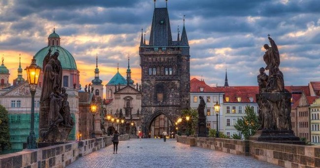 Где остановиться в Праге?