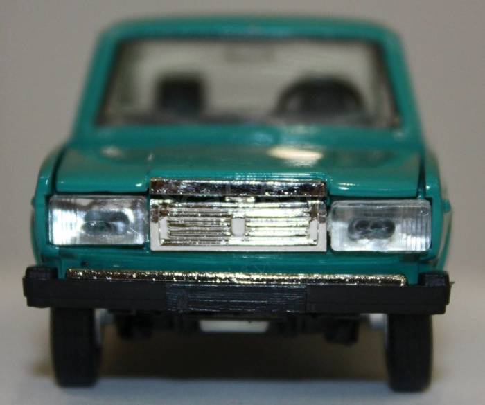 Моделизм в масштабе 1:43