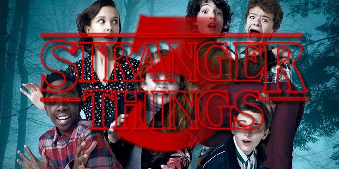 Stranger Things - 3 is already online (dubbed)! - Very strange things, Serials, Season 3, Dubbing, Announcement, TV series Stranger Things