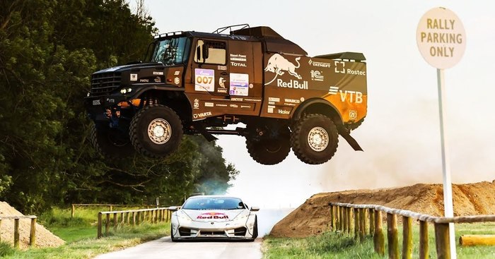 ����� ������ �Lamborghini