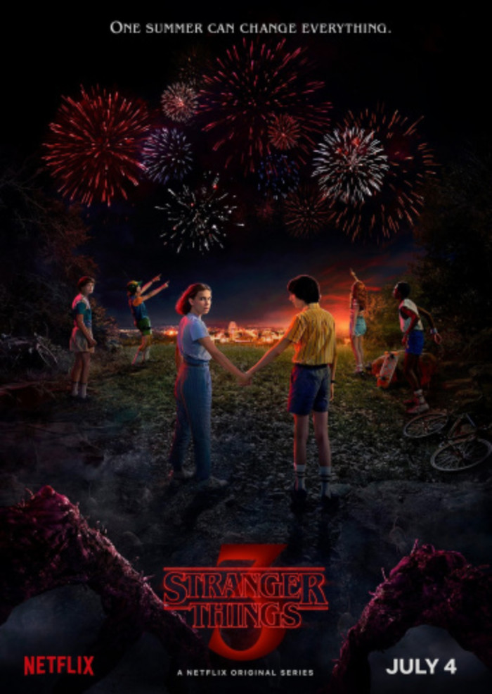 Who watched the 3rd season of Very strange things, please share your opinion. - My, Very strange things, Serials, Fantasy, Horror, Adventures, TV series Stranger Things