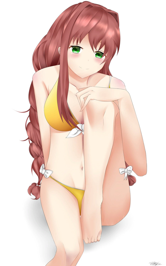Swimsuit Monika.