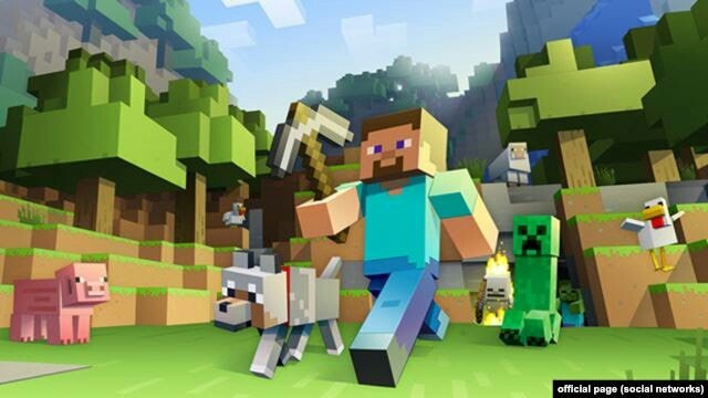Review on Minecraft - My, Overview, Game Reviews, Computer games, Minecraft