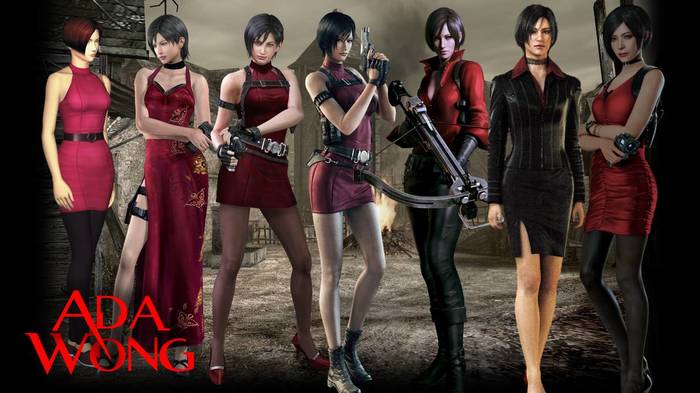 ADA WONG: Did she survive the remake? Who did you work for? - Ada wong, Resident Evil 2: Remake, Longpost