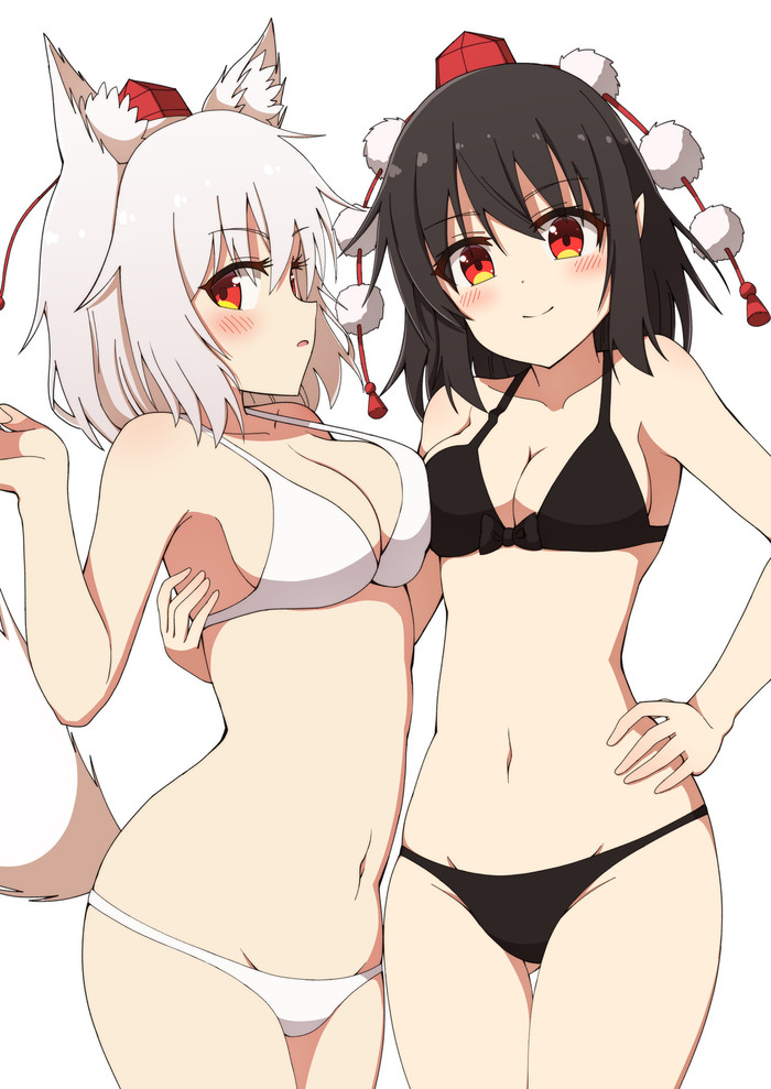 Momiji &amp; Aya