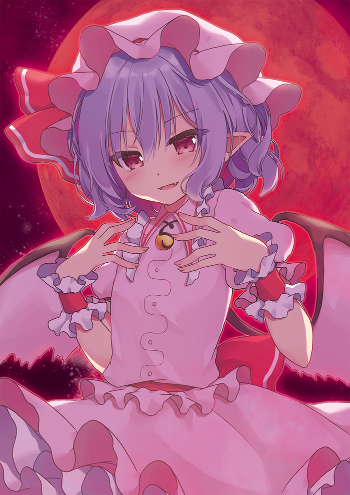 Remilia Scarlet