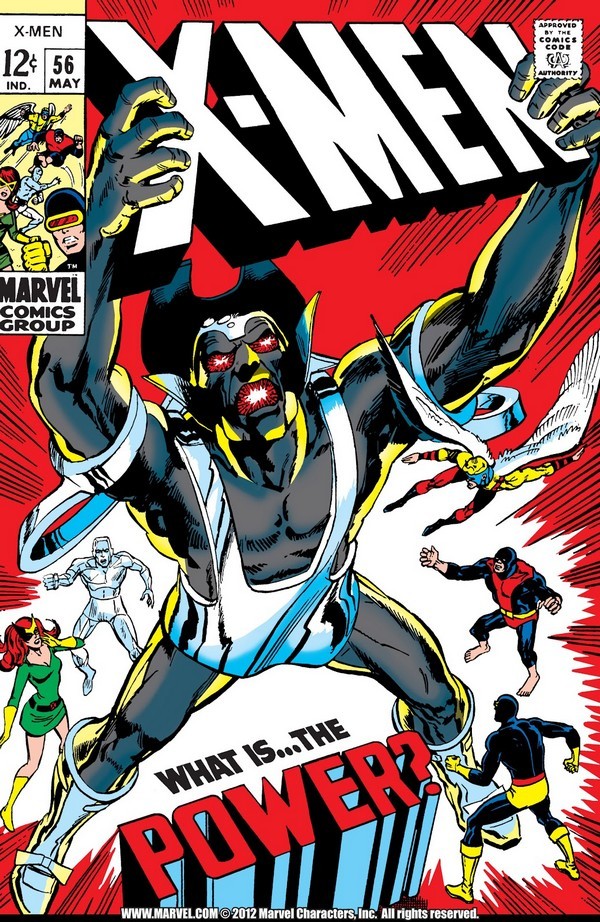 Comic Dive: Uncanny X-Men #51-60 - My, Superheroes, Marvel, X-Men, Comics-Canon, Longpost