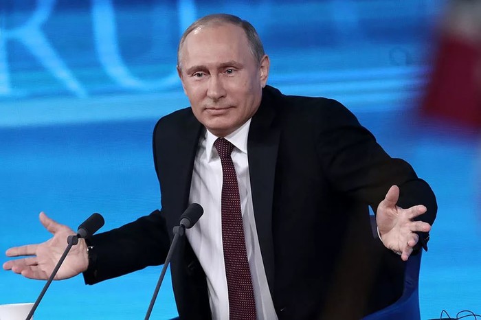 Bloomberg announces Putin's premiership after 2024 - Vladimir Putin, Politics, Castling, Copy-paste